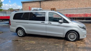 Robson Kay - Auction Date: 2026-06-02 - Category: Mercedes Vito Tourer 9 seater